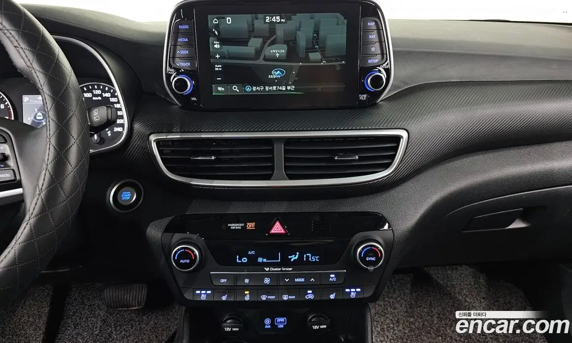 Hyundai Tucson 2020 1.6 автомат (гидро), фото 20
