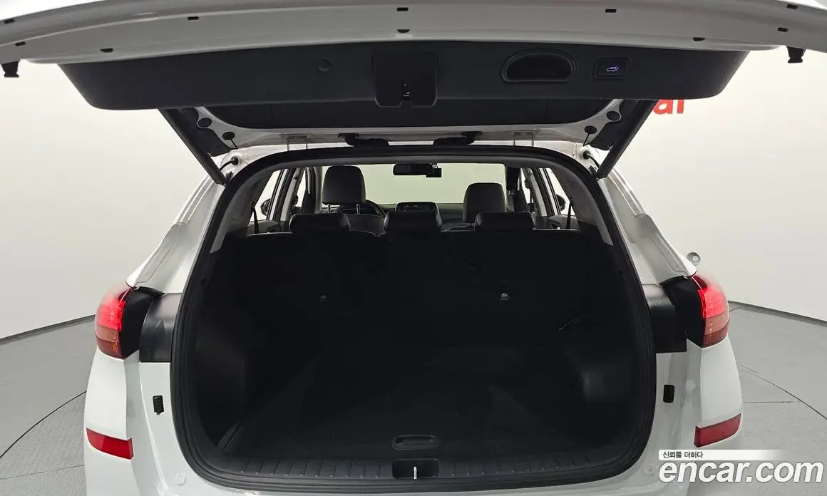 Hyundai Tucson 2020 1.6 автомат (гидро), фото 30