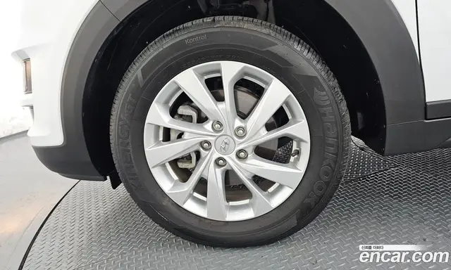 Hyundai Tucson 2020 1.6 автомат (гидро), миниатюра 5