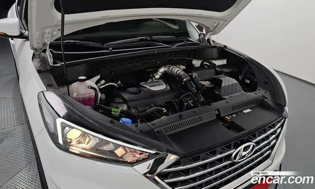 Hyundai Tucson 2020 1.6 автомат (гидро), миниатюра 6