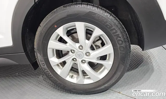 Hyundai Tucson 2020 1.6 автомат (гидро), миниатюра 7