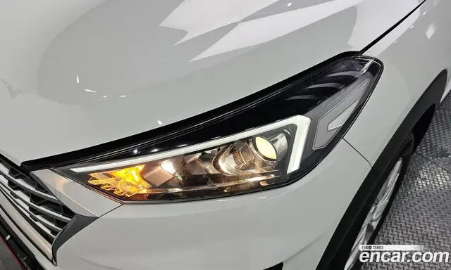 Hyundai Tucson 2020 1.6 автомат (гидро), миниатюра 8