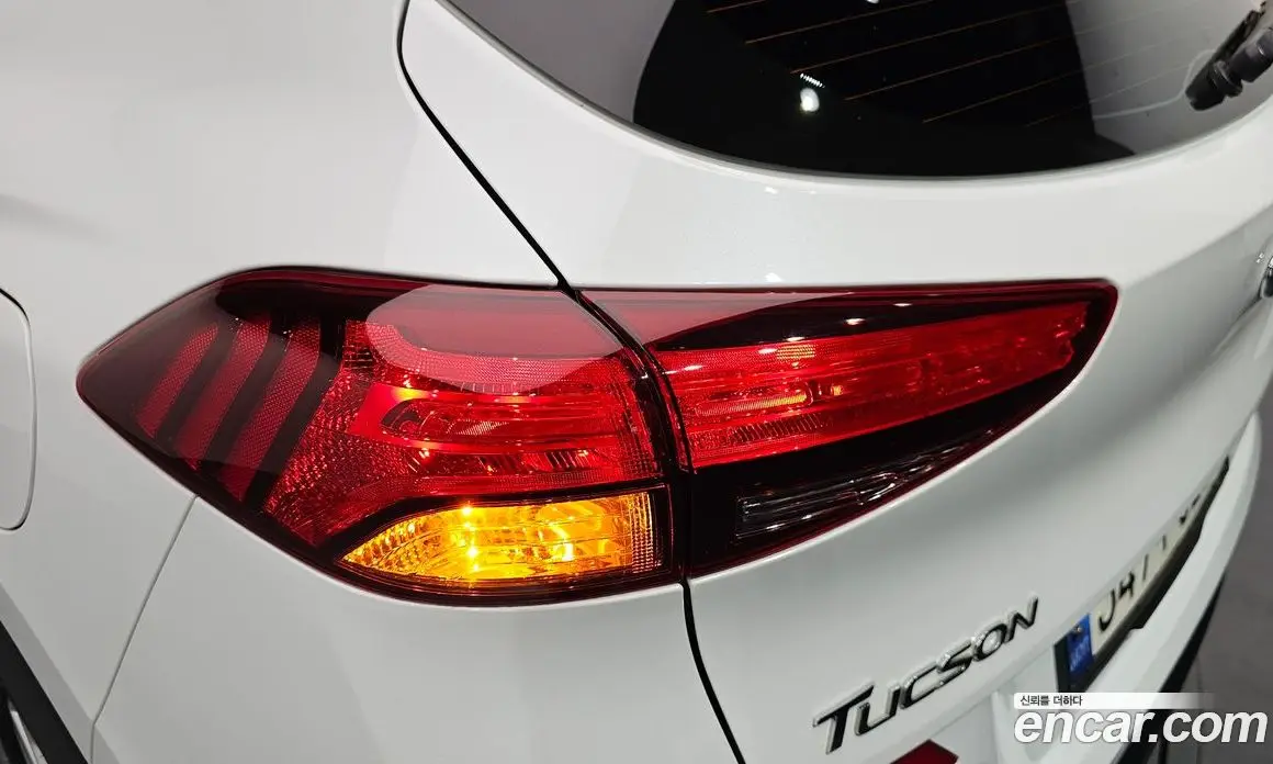 Hyundai Tucson 2020 1.6 автомат (гидро), фото 9