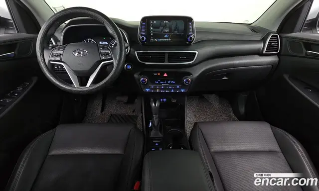 Hyundai Tucson 2020 1.6 автомат (гидро), миниатюра 10