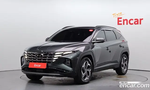 Hyundai Tucson, 2022, 24 638 км