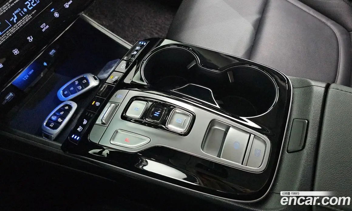 Hyundai Tucson 2022 1.6 автомат (гидро), фото 12