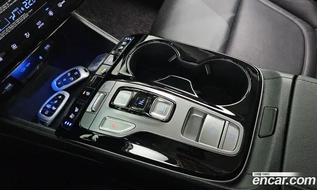 Hyundai Tucson 2022 1.6 автомат (гидро), миниатюра 12