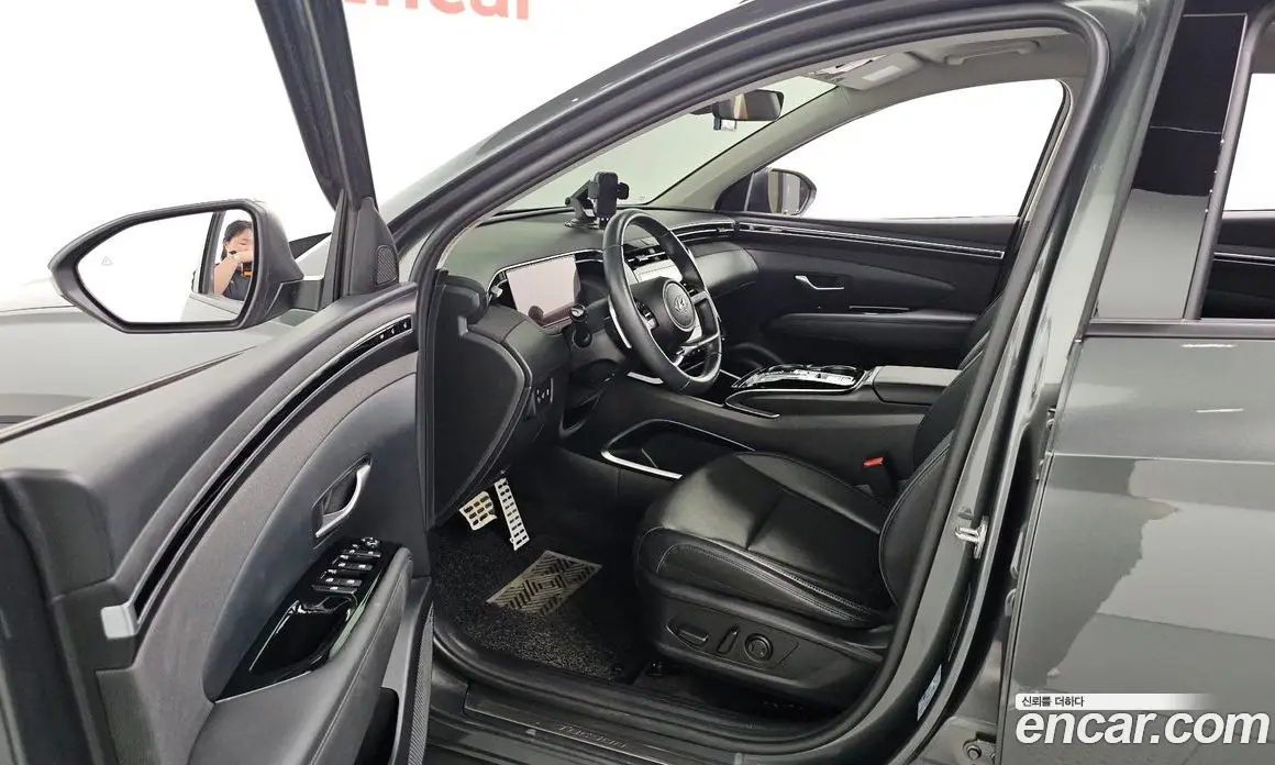 Hyundai Tucson 2022 1.6 автомат (гидро), фото 13
