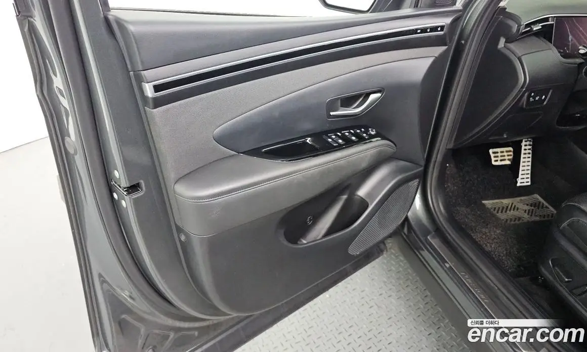 Hyundai Tucson 2022 1.6 автомат (гидро), фото 14