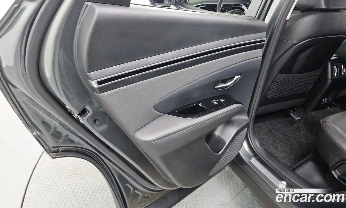 Hyundai Tucson 2022 1.6 автомат (гидро), фото 15