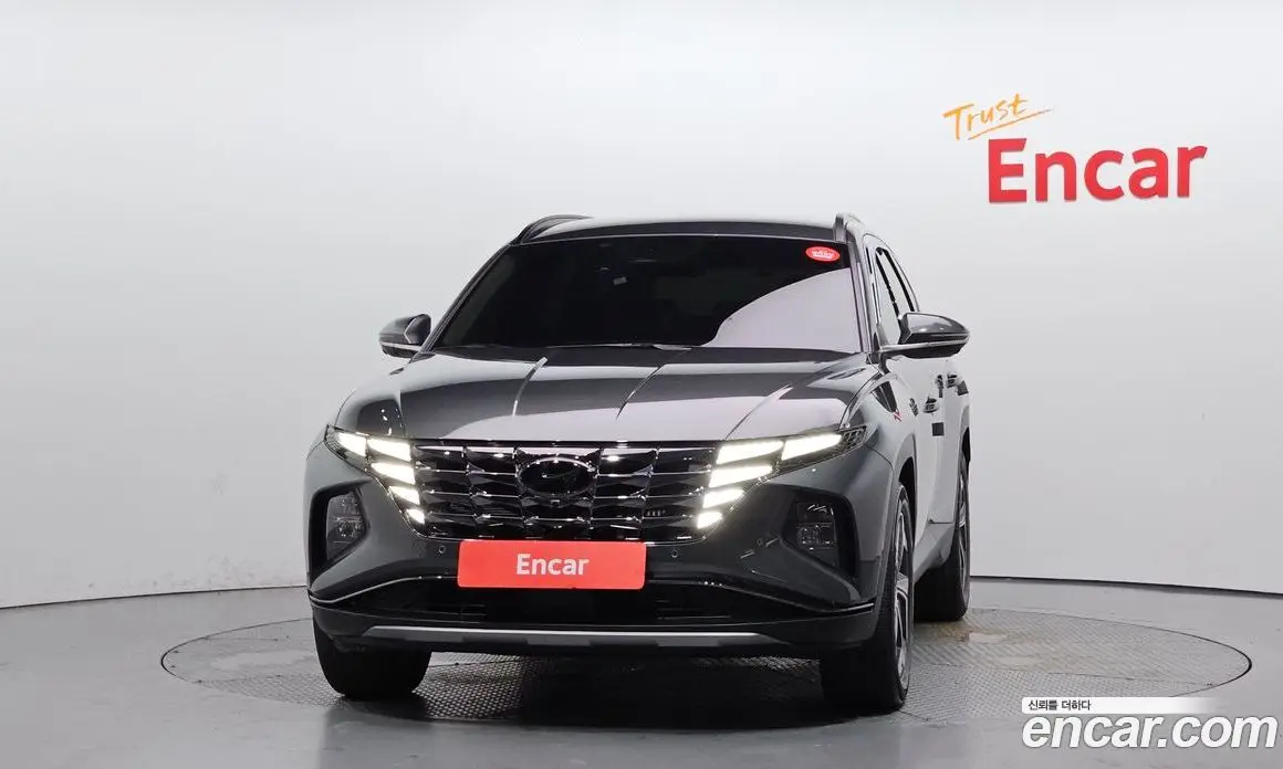 Hyundai Tucson 2022 1.6 автомат (гидро), фото 3