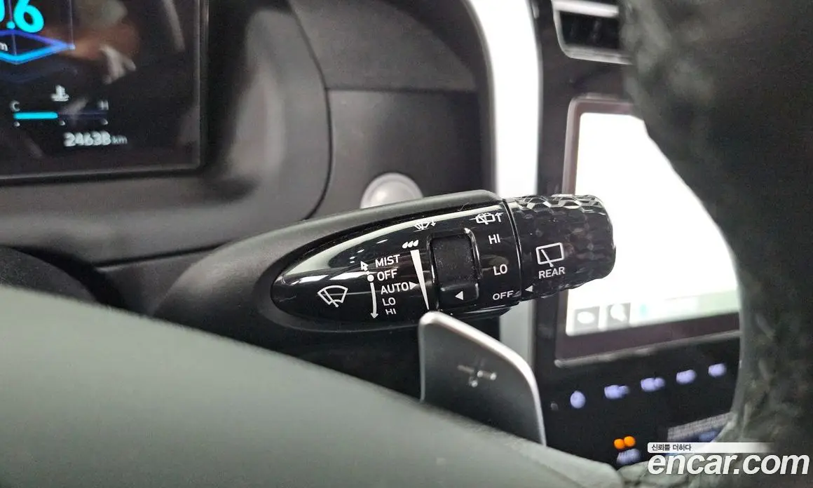 Hyundai Tucson 2022 1.6 автомат (гидро), фото 21