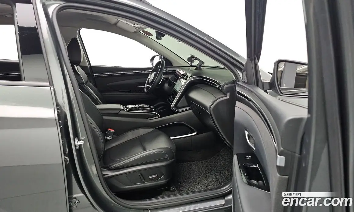 Hyundai Tucson 2022 1.6 автомат (гидро), фото 24