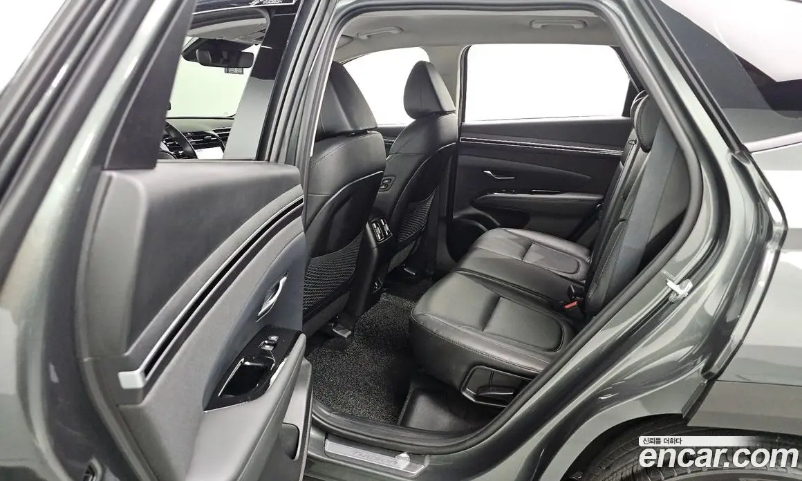Hyundai Tucson 2022 1.6 автомат (гидро), фото 25