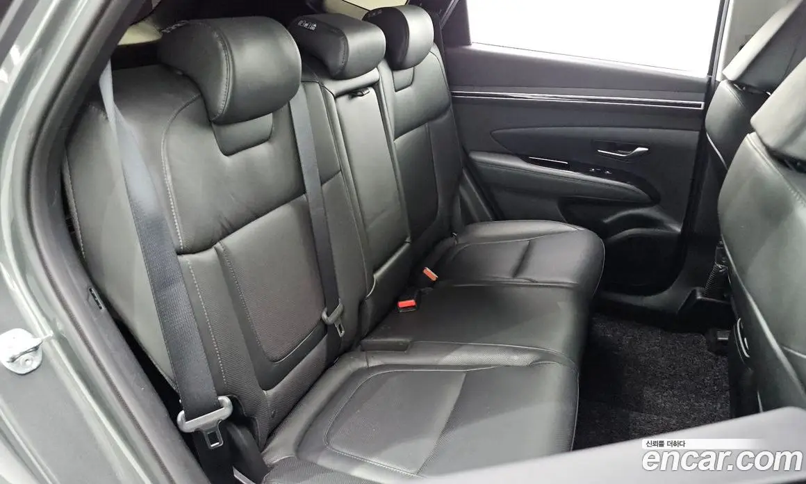 Hyundai Tucson 2022 1.6 автомат (гидро), фото 30