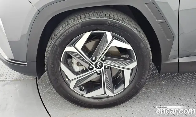 Hyundai Tucson 2022 1.6 автомат (гидро), миниатюра 5