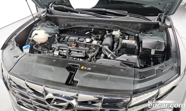 Hyundai Tucson 2022 1.6 автомат (гидро), миниатюра 6