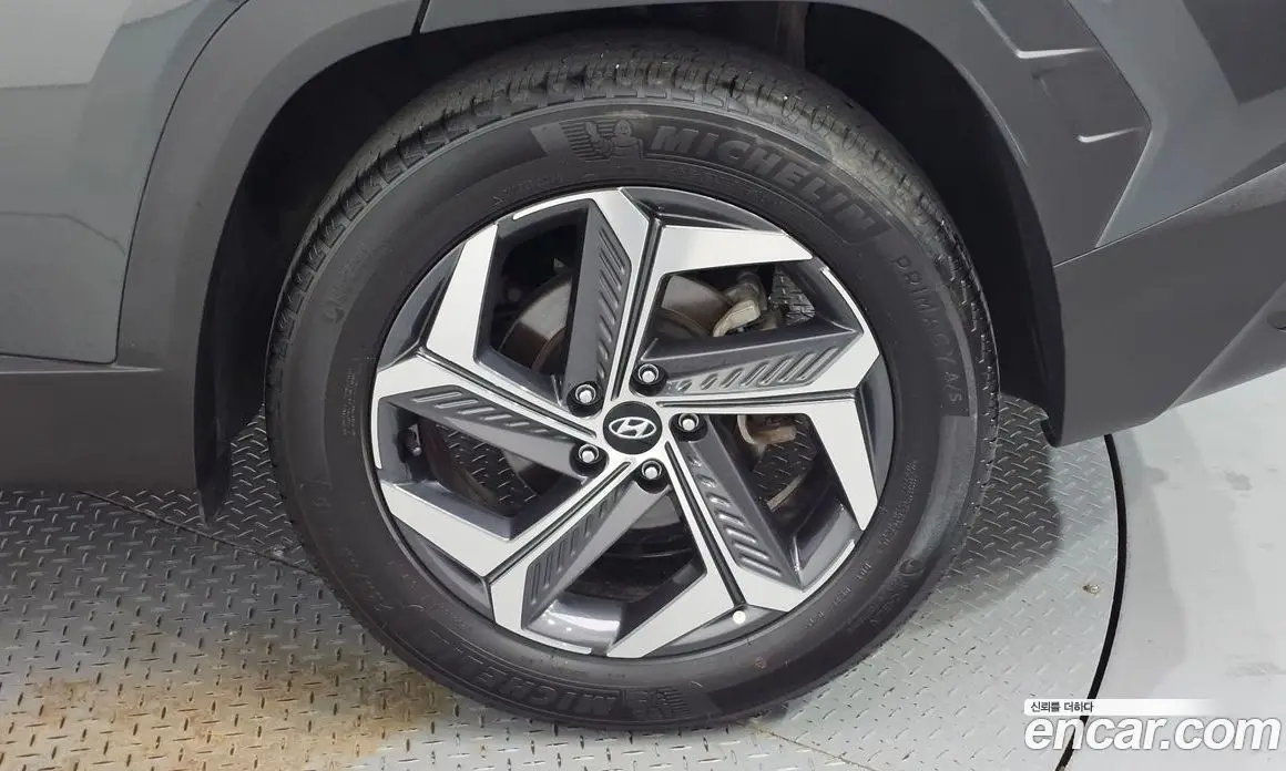 Hyundai Tucson 2022 1.6 автомат (гидро), фото 7