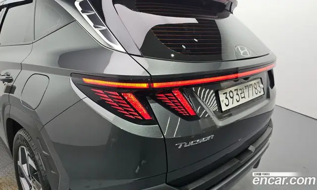 Hyundai Tucson 2022 1.6 автомат (гидро), миниатюра 9