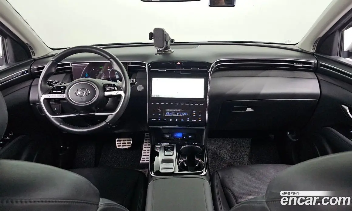Hyundai Tucson 2022 1.6 автомат (гидро), фото 10