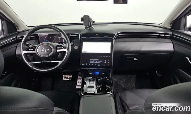 Hyundai Tucson 2022 1.6 автомат (гидро), миниатюра 10