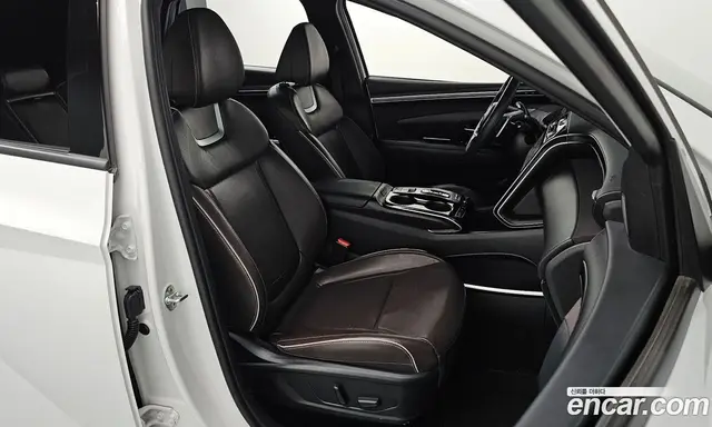 Hyundai Tucson 2022 1.6 автомат (гидро), миниатюра 11