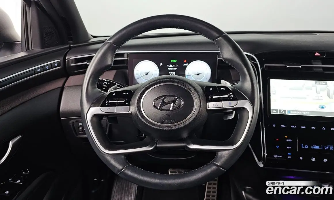 Hyundai Tucson 2022 1.6 автомат (гидро), фото 13