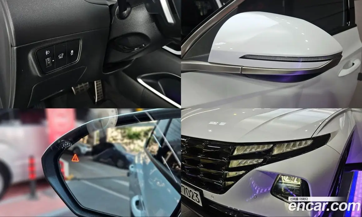 Hyundai Tucson 2022 1.6 автомат (гидро), фото 20