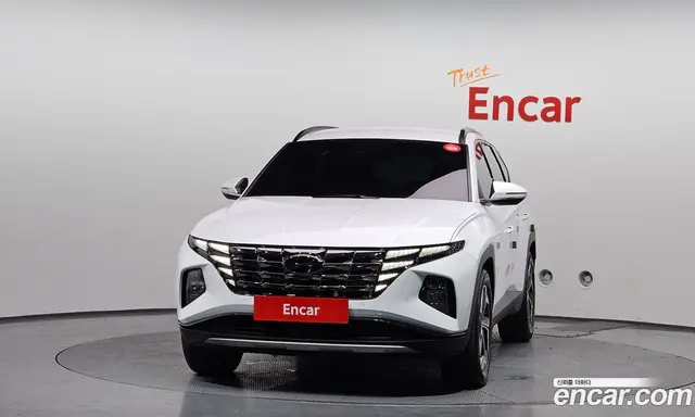 Hyundai Tucson 2022 1.6 автомат (гидро), миниатюра 3