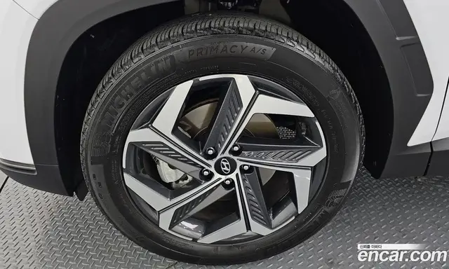 Hyundai Tucson 2022 1.6 автомат (гидро), миниатюра 5