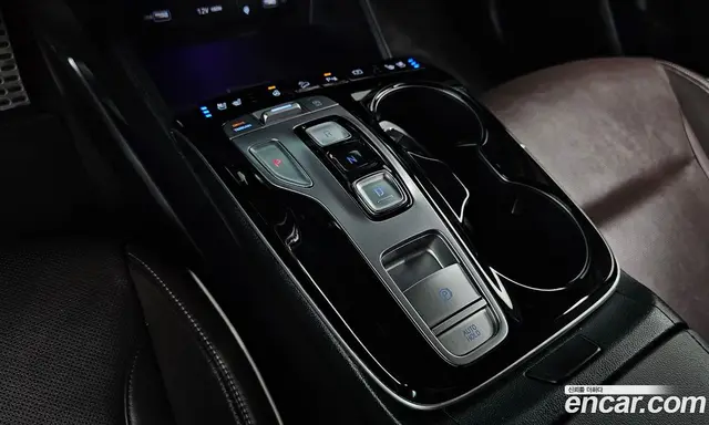 Hyundai Tucson 2022 1.6 автомат (гидро), миниатюра 9