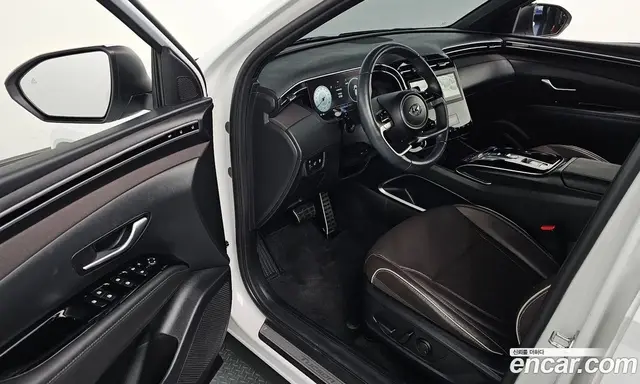Hyundai Tucson 2022 1.6 автомат (гидро), миниатюра 10