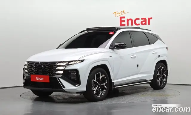 Hyundai Tucson, 2024, 18 764 км