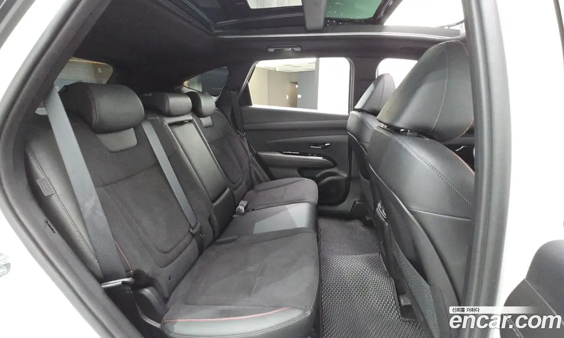Hyundai Tucson 2024 1.6 автомат (гидро), фото 11