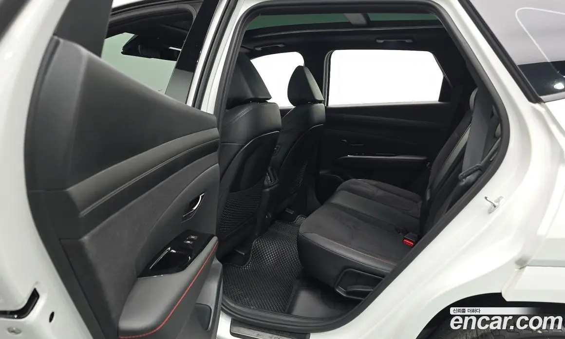 Hyundai Tucson 2024 1.6 автомат (гидро), фото 12