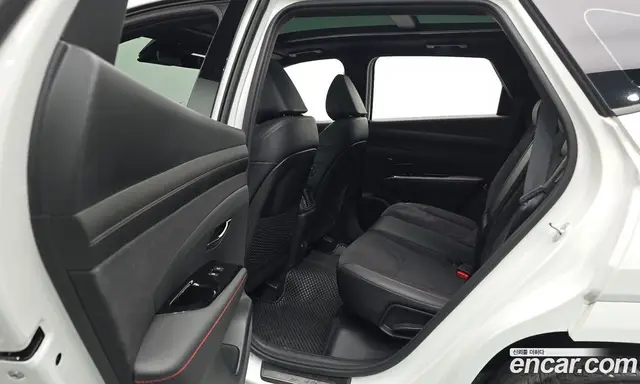 Hyundai Tucson 2024 1.6 автомат (гидро), миниатюра 12