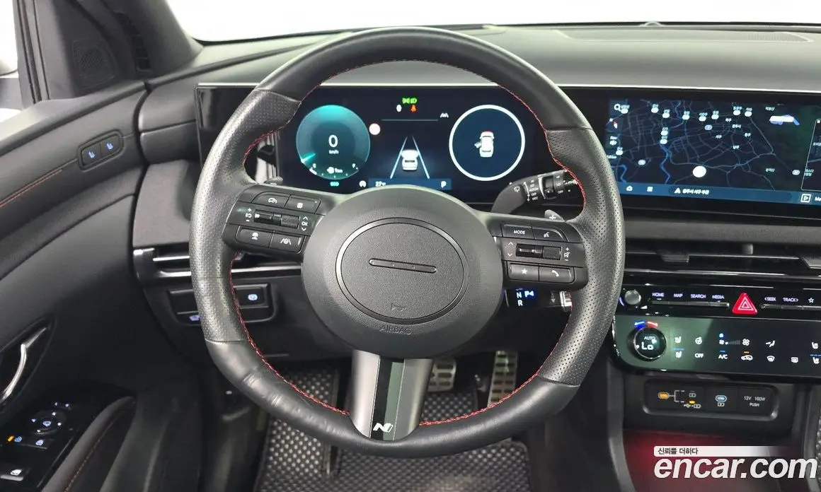 Hyundai Tucson 2024 1.6 автомат (гидро), фото 13