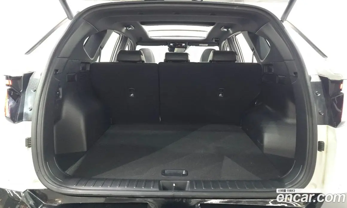 Hyundai Tucson 2024 1.6 автомат (гидро), фото 20
