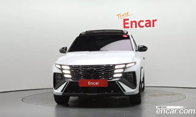 Hyundai Tucson 2024 1.6 автомат (гидро), миниатюра 3