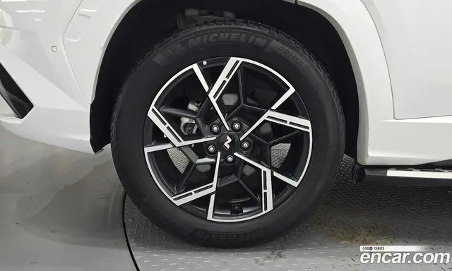 Hyundai Tucson 2024 1.6 автомат (гидро), миниатюра 5