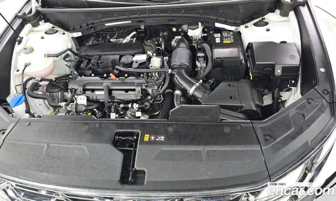 Hyundai Tucson 2024 1.6 автомат (гидро), фото 6
