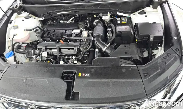 Hyundai Tucson 2024 1.6 автомат (гидро), миниатюра 6