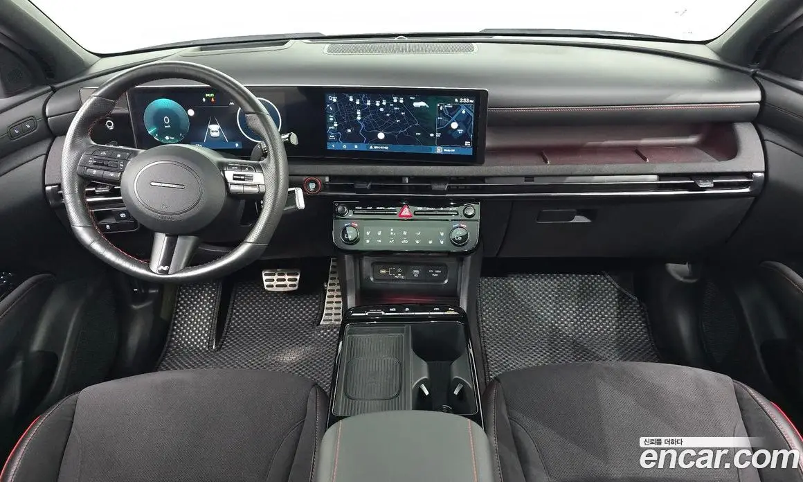 Hyundai Tucson 2024 1.6 автомат (гидро), фото 7