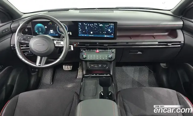 Hyundai Tucson 2024 1.6 автомат (гидро), миниатюра 7