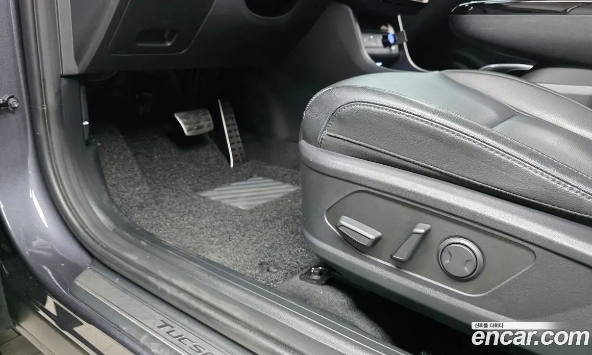 Hyundai Tucson 2024 1.6 автомат (гидро), фото 23
