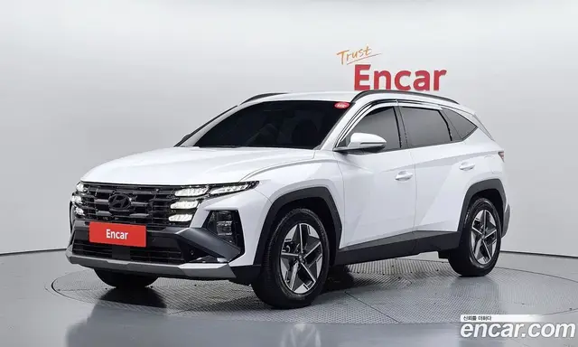 Hyundai Tucson, 2025, 18 592 км