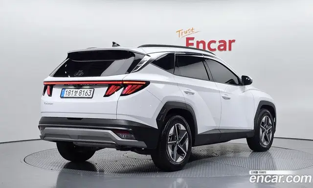 Hyundai Tucson 2025 1.6 автомат (гидро), миниатюра 2