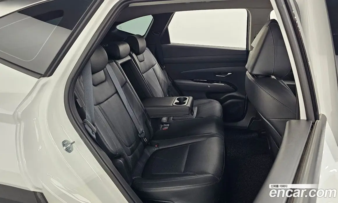 Hyundai Tucson 2025 1.6 автомат (гидро), фото 16