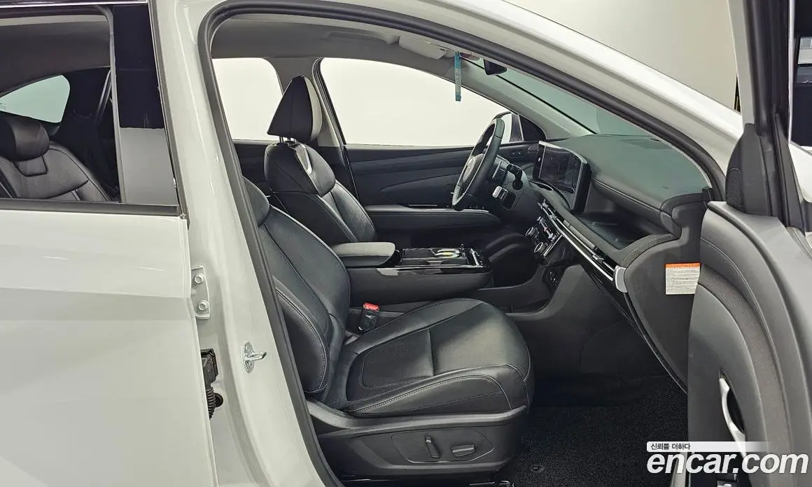 Hyundai Tucson 2025 1.6 автомат (гидро), фото 17