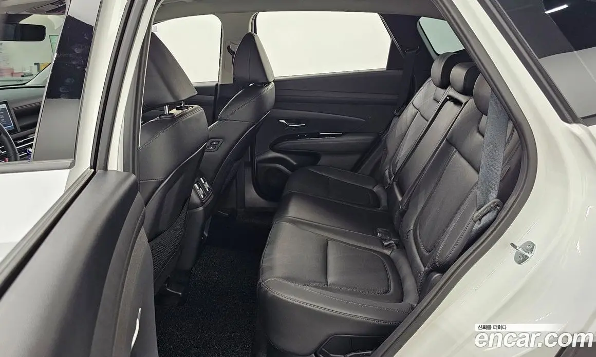 Hyundai Tucson 2025 1.6 автомат (гидро), фото 18